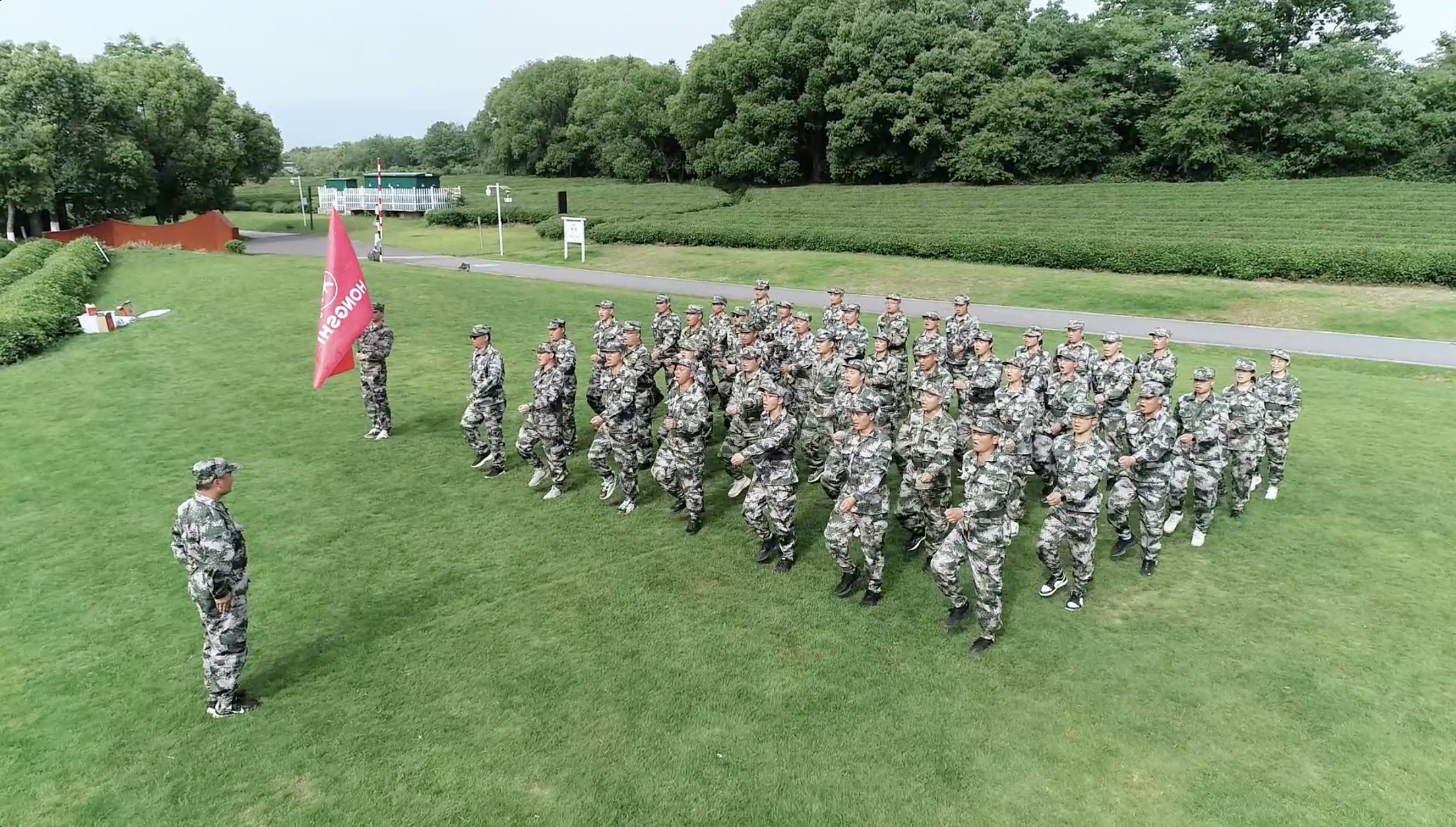 紅獅集團(tuán)組織實(shí)施2023年儲(chǔ)備總經(jīng)理、車間主任培訓(xùn)